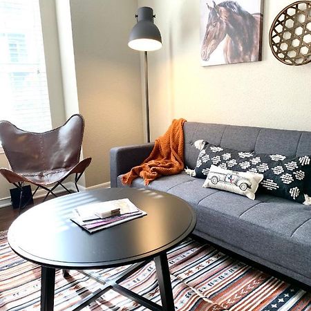 Spacious 2Br&2Ba Med Center Apt, Free Parking&Shuttle Houston Exteriör bild