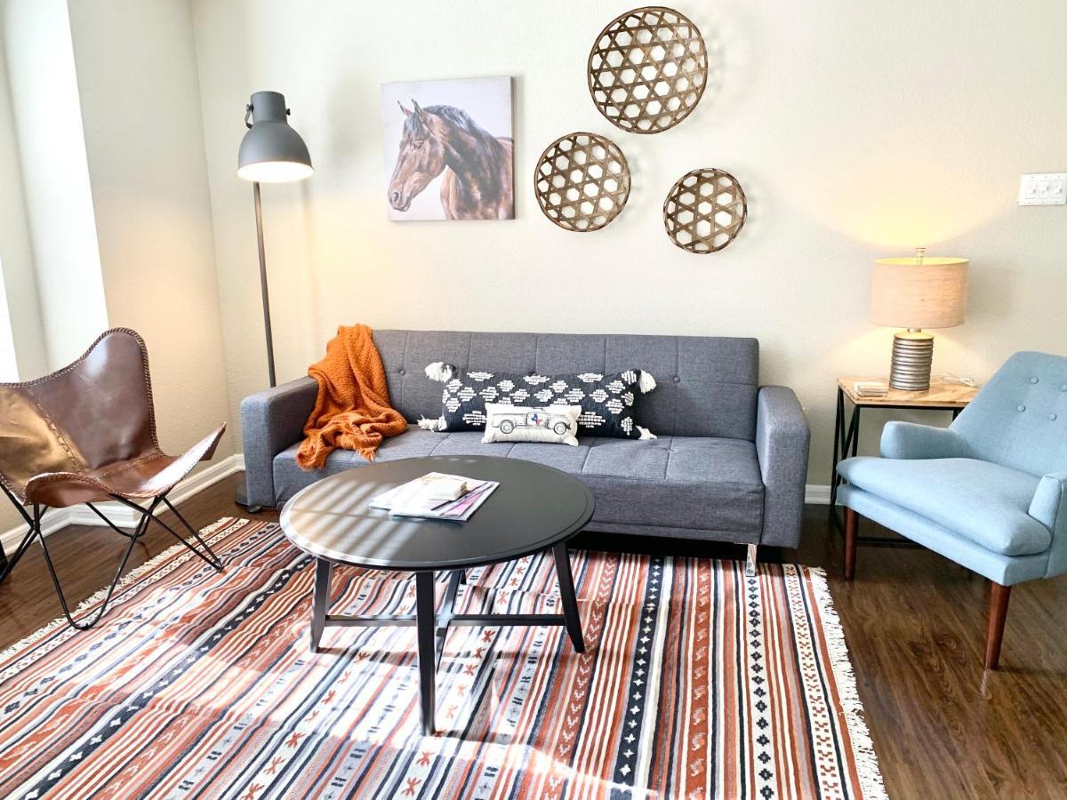 Spacious 2Br&2Ba Med Center Apt, Free Parking&Shuttle Houston Exteriör bild